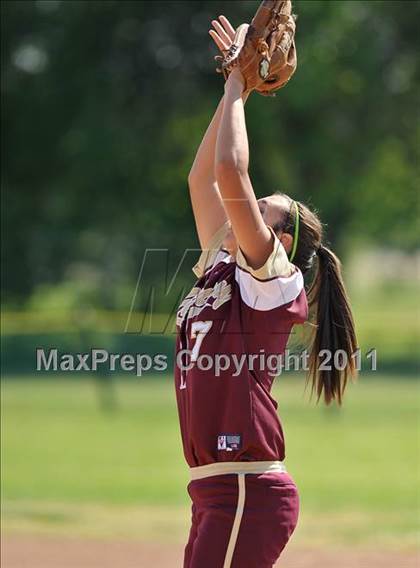 Thumbnail 2 in Rodriguez vs. Whitney (CIF SJS D3 Playoffs) photogallery.