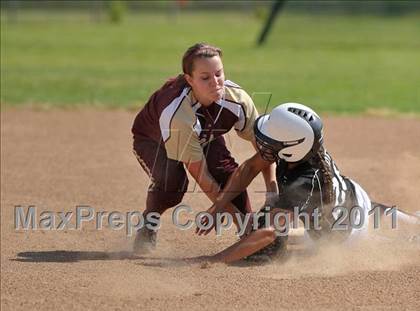 Thumbnail 2 in Rodriguez vs. Whitney (CIF SJS D3 Playoffs) photogallery.