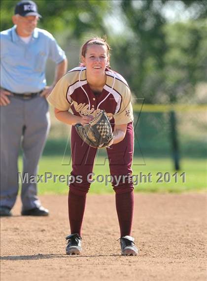 Thumbnail 1 in Rodriguez vs. Whitney (CIF SJS D3 Playoffs) photogallery.