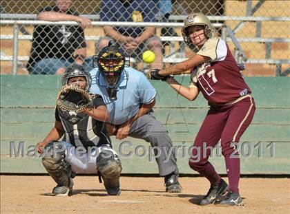 Thumbnail 3 in Rodriguez vs. Whitney (CIF SJS D3 Playoffs) photogallery.