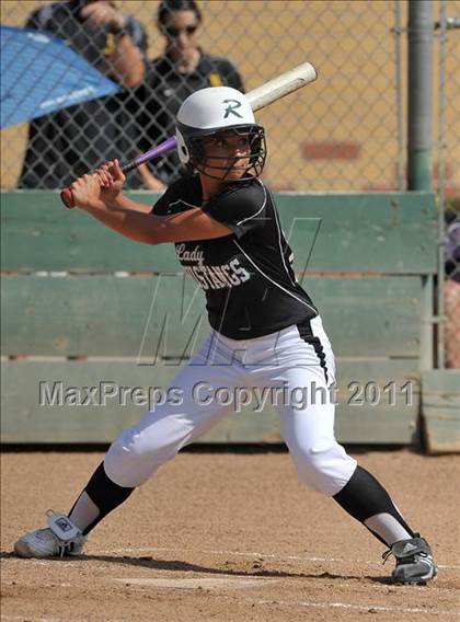 Thumbnail 2 in Rodriguez vs. Whitney (CIF SJS D3 Playoffs) photogallery.