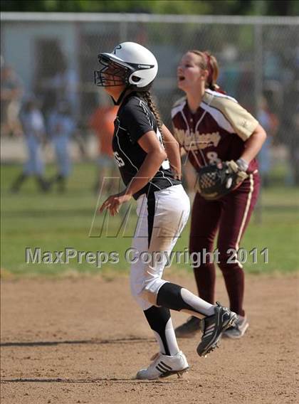 Thumbnail 1 in Rodriguez vs. Whitney (CIF SJS D3 Playoffs) photogallery.