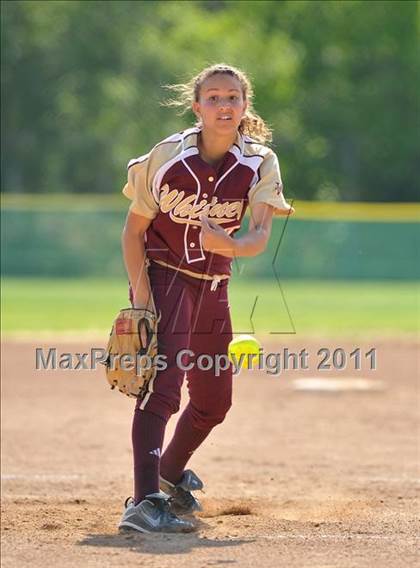 Thumbnail 3 in Rodriguez vs. Whitney (CIF SJS D3 Playoffs) photogallery.