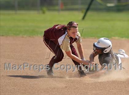 Thumbnail 3 in Rodriguez vs. Whitney (CIF SJS D3 Playoffs) photogallery.