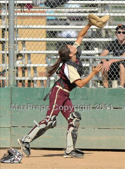 Thumbnail 3 in Rodriguez vs. Whitney (CIF SJS D3 Playoffs) photogallery.