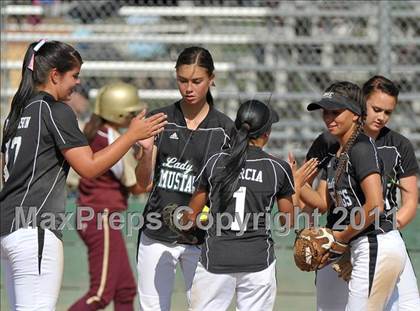 Thumbnail 2 in Rodriguez vs. Whitney (CIF SJS D3 Playoffs) photogallery.