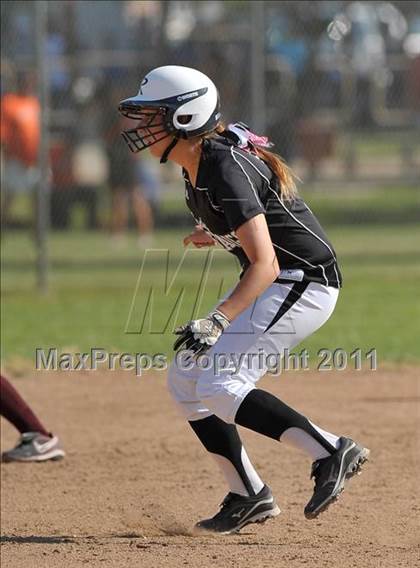 Thumbnail 1 in Rodriguez vs. Whitney (CIF SJS D3 Playoffs) photogallery.