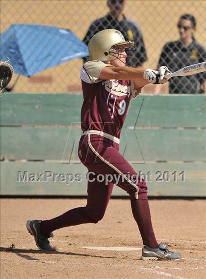 Thumbnail 3 in Rodriguez vs. Whitney (CIF SJS D3 Playoffs) photogallery.