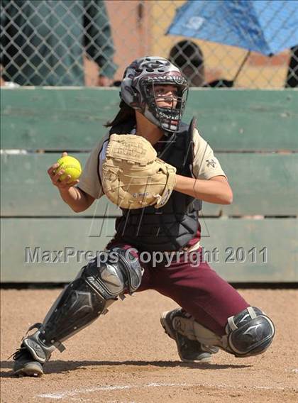 Thumbnail 3 in Rodriguez vs. Whitney (CIF SJS D3 Playoffs) photogallery.