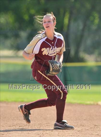 Thumbnail 2 in Rodriguez vs. Whitney (CIF SJS D3 Playoffs) photogallery.