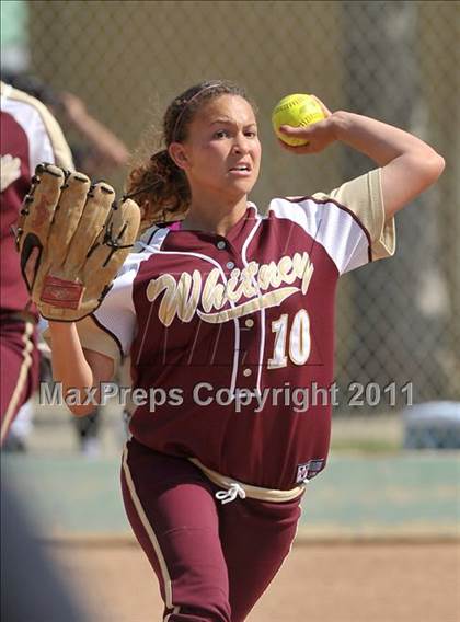 Thumbnail 1 in Rodriguez vs. Whitney (CIF SJS D3 Playoffs) photogallery.