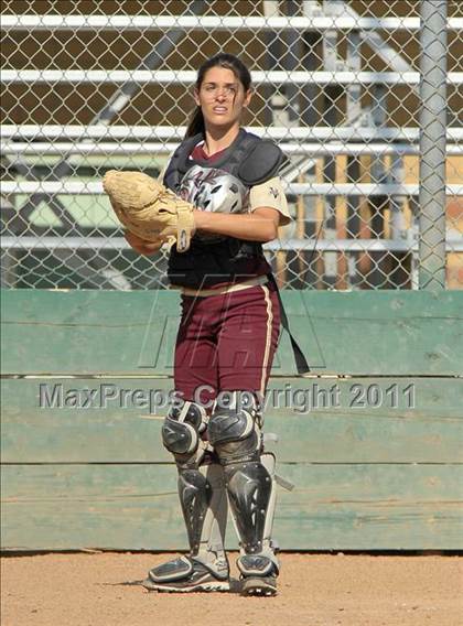 Thumbnail 3 in Rodriguez vs. Whitney (CIF SJS D3 Playoffs) photogallery.