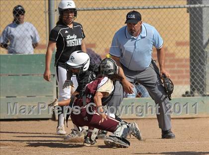 Thumbnail 1 in Rodriguez vs. Whitney (CIF SJS D3 Playoffs) photogallery.