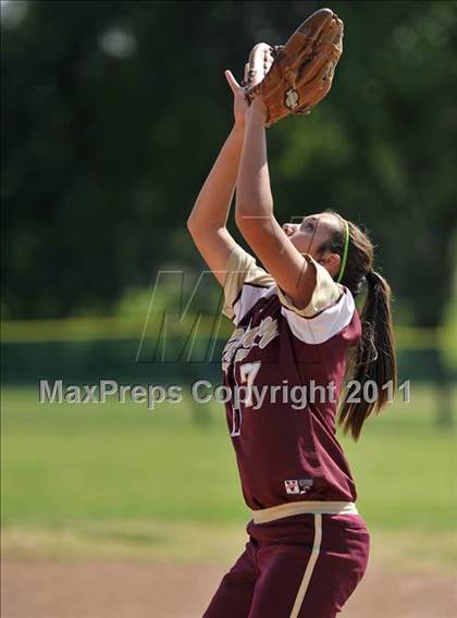 Thumbnail 1 in Rodriguez vs. Whitney (CIF SJS D3 Playoffs) photogallery.