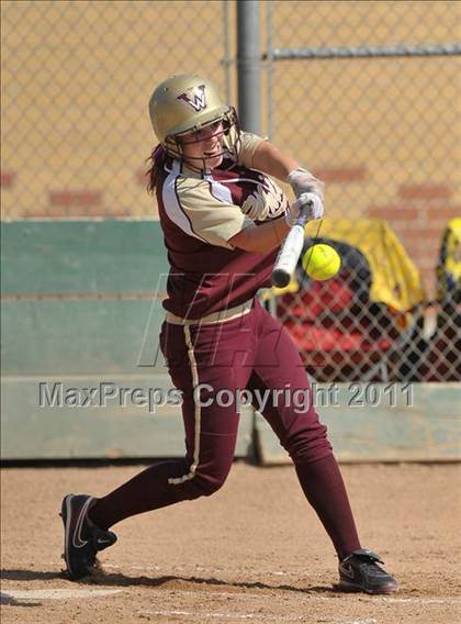 Thumbnail 1 in Rodriguez vs. Whitney (CIF SJS D3 Playoffs) photogallery.