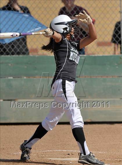 Thumbnail 2 in Rodriguez vs. Whitney (CIF SJS D3 Playoffs) photogallery.