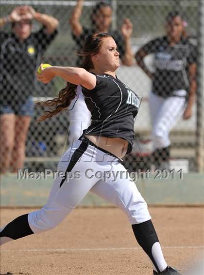 Thumbnail 2 in Rodriguez vs. Whitney (CIF SJS D3 Playoffs) photogallery.