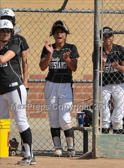 Thumbnail 3 in Rodriguez vs. Whitney (CIF SJS D3 Playoffs) photogallery.