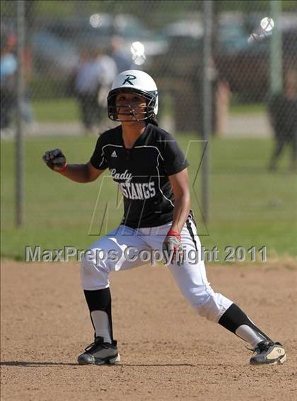 Thumbnail 1 in Rodriguez vs. Whitney (CIF SJS D3 Playoffs) photogallery.