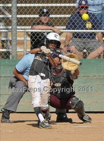 Thumbnail 1 in Rodriguez vs. Whitney (CIF SJS D3 Playoffs) photogallery.