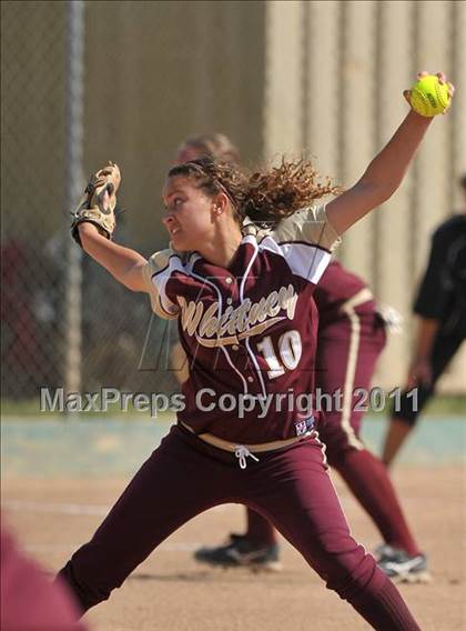 Thumbnail 1 in Rodriguez vs. Whitney (CIF SJS D3 Playoffs) photogallery.