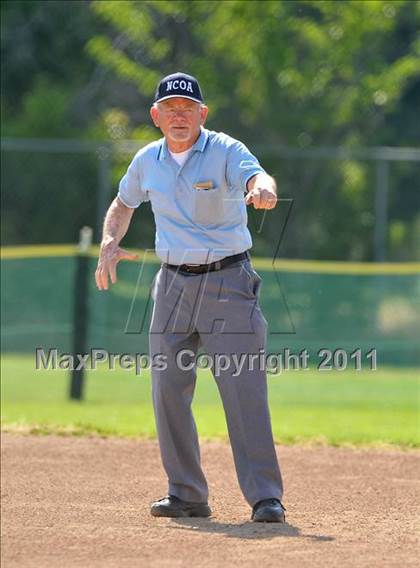Thumbnail 1 in Rodriguez vs. Whitney (CIF SJS D3 Playoffs) photogallery.