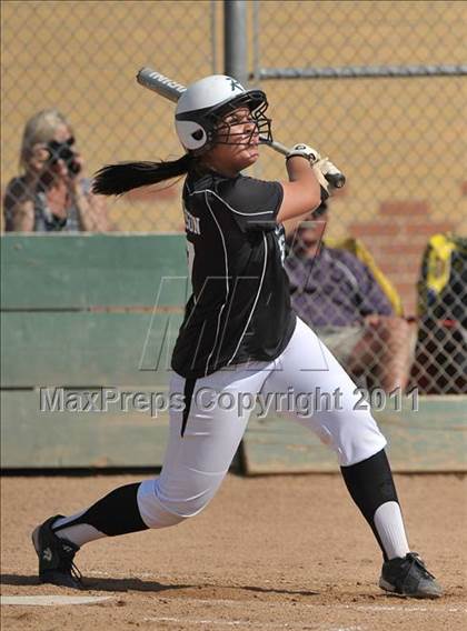 Thumbnail 1 in Rodriguez vs. Whitney (CIF SJS D3 Playoffs) photogallery.