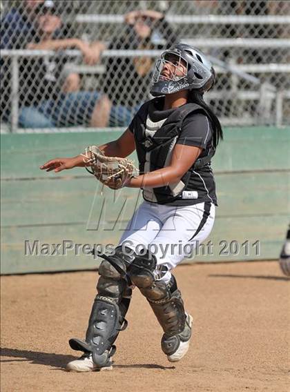 Thumbnail 3 in Rodriguez vs. Whitney (CIF SJS D3 Playoffs) photogallery.