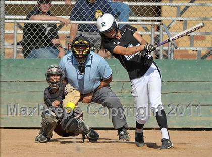 Thumbnail 1 in Rodriguez vs. Whitney (CIF SJS D3 Playoffs) photogallery.