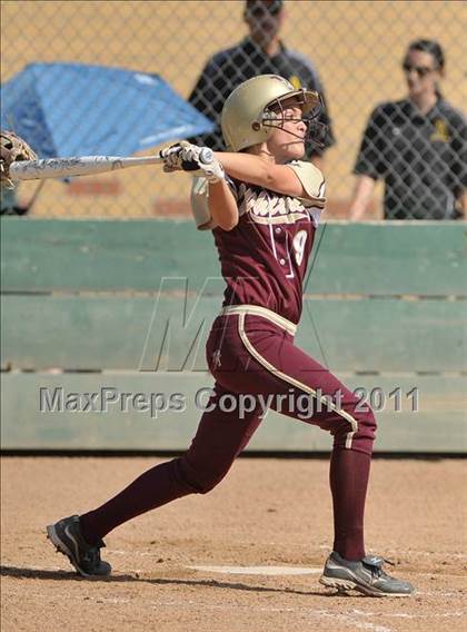 Thumbnail 1 in Rodriguez vs. Whitney (CIF SJS D3 Playoffs) photogallery.