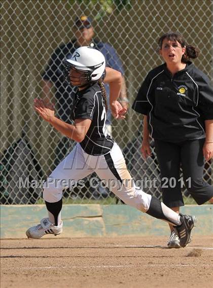 Thumbnail 3 in Rodriguez vs. Whitney (CIF SJS D3 Playoffs) photogallery.