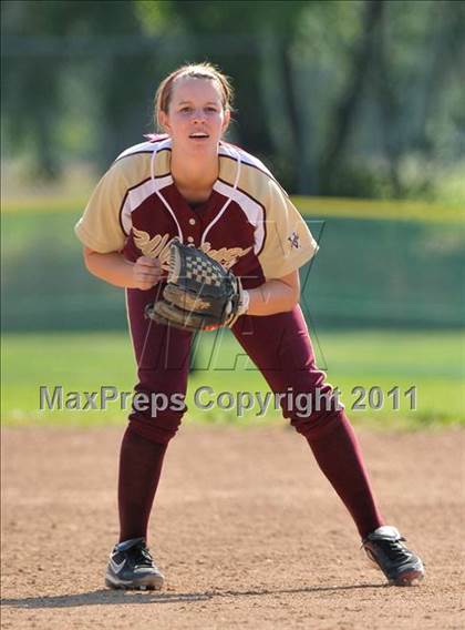 Thumbnail 2 in Rodriguez vs. Whitney (CIF SJS D3 Playoffs) photogallery.