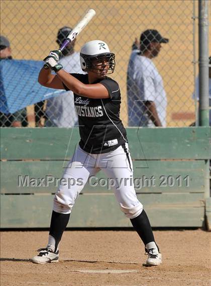Thumbnail 2 in Rodriguez vs. Whitney (CIF SJS D3 Playoffs) photogallery.