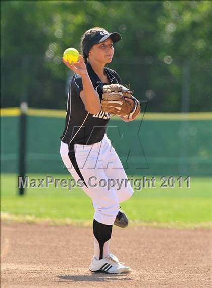 Thumbnail 2 in Rodriguez vs. Whitney (CIF SJS D3 Playoffs) photogallery.