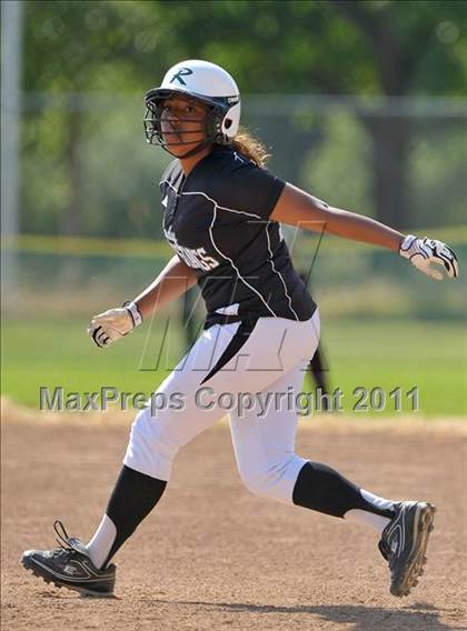 Thumbnail 3 in Rodriguez vs. Whitney (CIF SJS D3 Playoffs) photogallery.