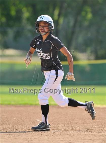 Thumbnail 3 in Rodriguez vs. Whitney (CIF SJS D3 Playoffs) photogallery.