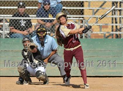 Thumbnail 1 in Rodriguez vs. Whitney (CIF SJS D3 Playoffs) photogallery.