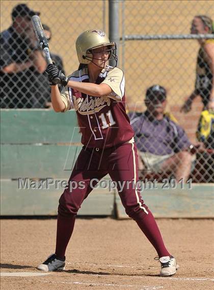 Thumbnail 1 in Rodriguez vs. Whitney (CIF SJS D3 Playoffs) photogallery.