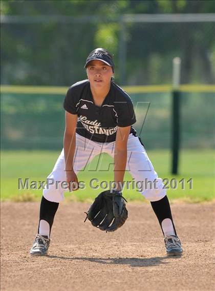 Thumbnail 3 in Rodriguez vs. Whitney (CIF SJS D3 Playoffs) photogallery.
