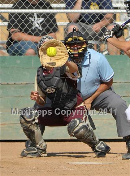 Thumbnail 2 in Rodriguez vs. Whitney (CIF SJS D3 Playoffs) photogallery.