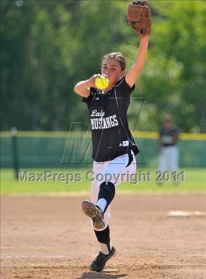 Thumbnail 1 in Rodriguez vs. Whitney (CIF SJS D3 Playoffs) photogallery.