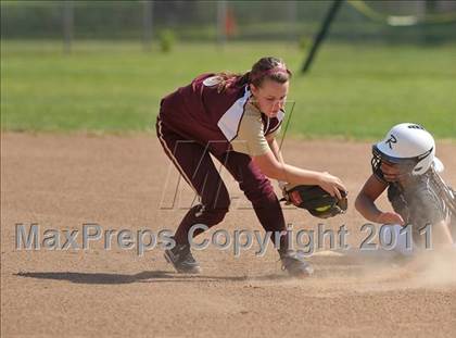 Thumbnail 1 in Rodriguez vs. Whitney (CIF SJS D3 Playoffs) photogallery.