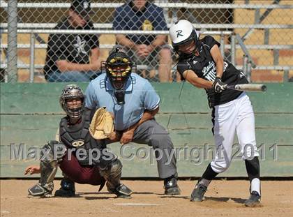 Thumbnail 1 in Rodriguez vs. Whitney (CIF SJS D3 Playoffs) photogallery.