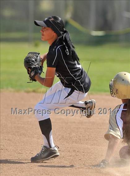 Thumbnail 3 in Rodriguez vs. Whitney (CIF SJS D3 Playoffs) photogallery.