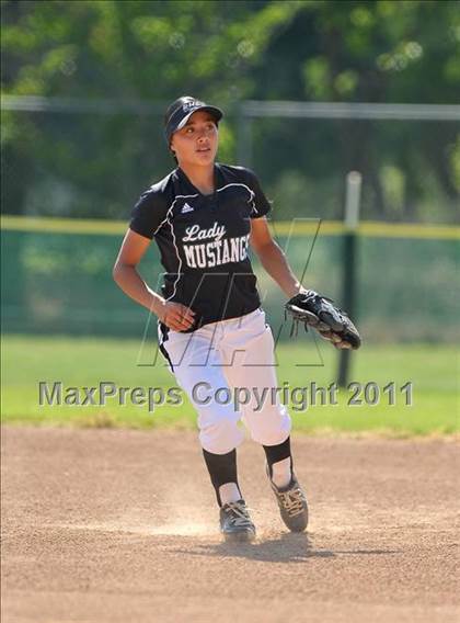 Thumbnail 3 in Rodriguez vs. Whitney (CIF SJS D3 Playoffs) photogallery.