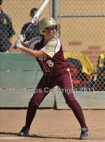 Thumbnail 1 in Rodriguez vs. Whitney (CIF SJS D3 Playoffs) photogallery.