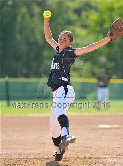 Thumbnail 2 in Rodriguez vs. Whitney (CIF SJS D3 Playoffs) photogallery.