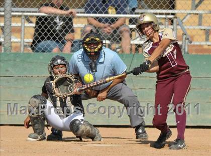 Thumbnail 2 in Rodriguez vs. Whitney (CIF SJS D3 Playoffs) photogallery.