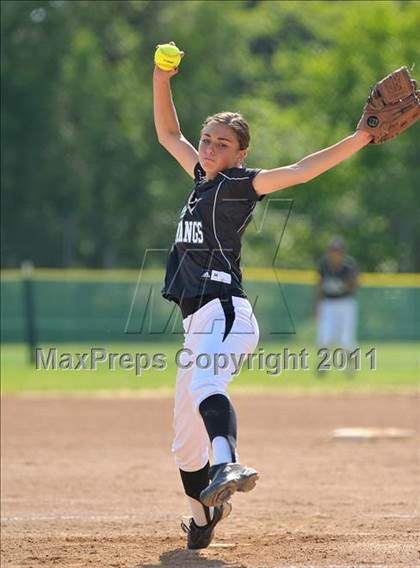 Thumbnail 2 in Rodriguez vs. Whitney (CIF SJS D3 Playoffs) photogallery.
