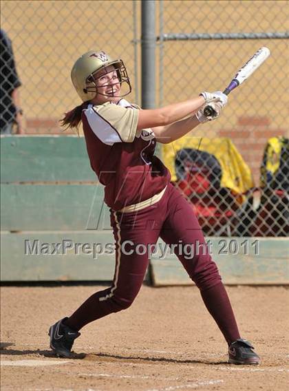 Thumbnail 2 in Rodriguez vs. Whitney (CIF SJS D3 Playoffs) photogallery.